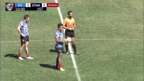 Throwback: Jared Whippy Dominates 2016 Club 7s Final