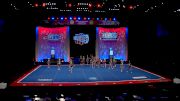OC All Stars - Neon [2021 L7 International Open All Girl Semis] 2021 The Cheerleading Worlds