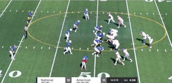 Ron LaForce Interception