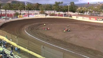 Midget Qualifying (Day 2) | 2019 USAC Turkey Night at Ventura Raceway