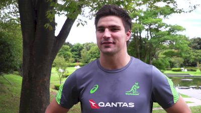 Maddocks Joins Aussies For Oktoberfest 7s