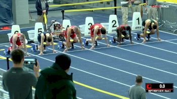 Men's Heptathlon 60m, Heat 2