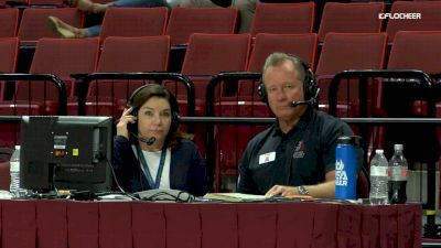 Division II Round II - Game 4 - Alma College vs. Davenport University