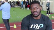 Hart: Biggest Difference Is 'Type' Of Preparation Needed For Combine