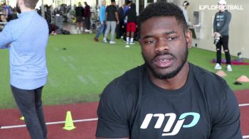 Hart: Biggest Difference Is 'Type' Of Preparation Needed For Combine