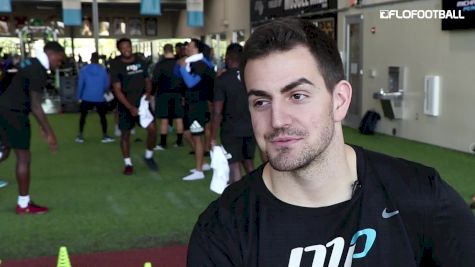 Blough On Ohio State Win: 'I'm Getting Chills Thinking About It'