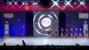 Star Spirit - Zero Gravity (England) [2019 Open Open Finals] 2019 The Dance Worlds