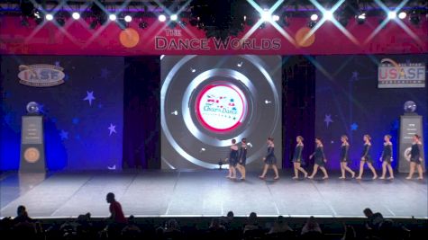 Star Spirit - Zero Gravity (England) [2019 Open Open Finals] 2019 The Dance Worlds