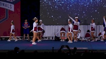 Owasso High School [2020 Novice Junior Varsity/Freshman Finals] 2020 NCA High School Nationals