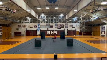 Abington HS - Corners Of The Heart