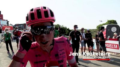 Jens Keukeleire: 'We Did The Best We Could'