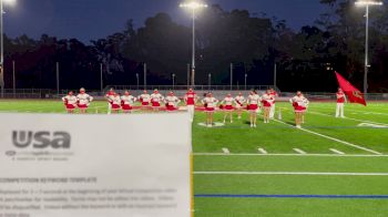 San Rafael [High School &ndash; Fight Song &ndash; Cheer] 2021&nbsp;USA Virtual Spirit Regional #2 and All Star Dance Regional #1