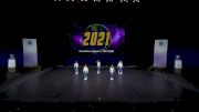 PowerHouse Athletics - THE TRIBE [2021 Open Coed Elite Hip Hop Finals] 2021 The Dance Worlds