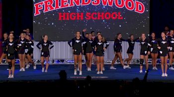 Friendswood High School [2020 Novice Junior Varsity/Freshman Finals] 2020 NCA High School Nationals