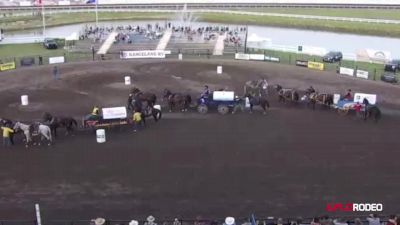 WPCA: Heat 9, Night 1