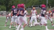 Brentwood Academy's Preston Sagan Crushes CCC With Fumble Return