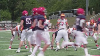 Preston Sagan Crushes CCC With Fumble Return