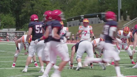 Brentwood Academy's Preston Sagan Crushes CCC With Fumble Return