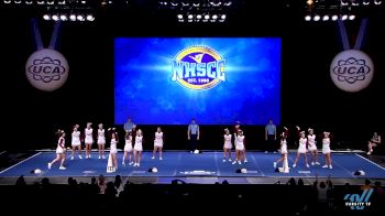 St Thomas Aquinas High School [2019 Medium Varsity Non Tumbling Finals] 2019 UCA National High School Cheerleading Championship