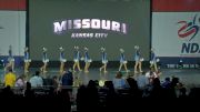 University of Missouri - Kansas City [2024 Pom Division I Prelims] 2024 NCA & NDA College Nationals