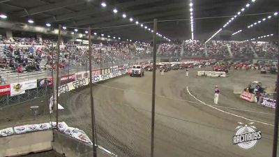 2020 Lucas Oil Chili Bowl Monday A-Main