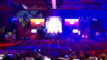 Idaho Cheer - Amethyst [2022 L1 Mini] 2021 The American Grand Las Vegas Grand Nationals