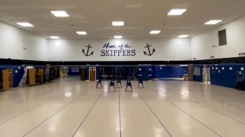 Mandeville High School [Junior Varsity - Jazz] 2021 UDA South Spring Virtual Dance Challenge
