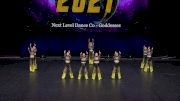 Next Level Dance Co - Goddesses [2021 Senior Small Hip Hop Finals] 2021 The Dance Worlds