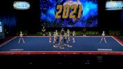 Premier Athletics - Michigan - Legacy [2021 L6 Senior Open Small Coed Semis] 2021 The Cheerleading Worlds