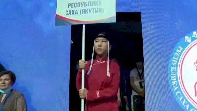 70 kg Bronze Medal Match, Chermen Valiev vs Viktor Rassadin