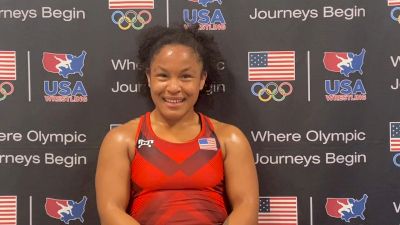 Alex Glaude: 2021 U.S. National Champion (WFS 72kg)