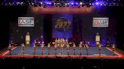 Gymfinity Sports Academy (Wales) - Ladies of the Crown [2022 L6 International Open All Girl Semis] 2022 The Cheerleading Worlds