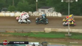 Flashback: 410 Sprints at Atomic 7/15/20