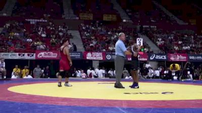 2011 WTT Finals Match 1, Joe Betterman vs. Jeremiah Davis