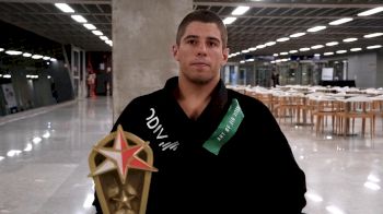 Tainan Dalpra Talks Submission Win vs Gualberto at BJJ Stars 7