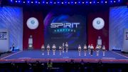 World Cup - Tiros [2022 L6 International Open Coed Non Tumbling Prelims] 2022 The Cheerleading Worlds