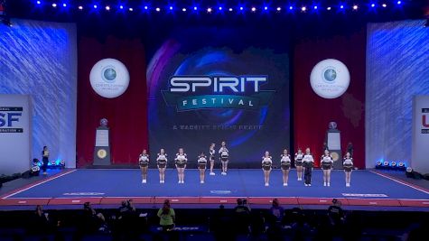 World Cup - Tiros [2022 L6 International Open Coed Non Tumbling Prelims] 2022 The Cheerleading Worlds