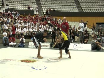 Rubens Charles vs Hiroshi Nakamura 2009 ADCC World Championship