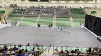Woodland Wildcat Winterguard- For A Better Tomorrow