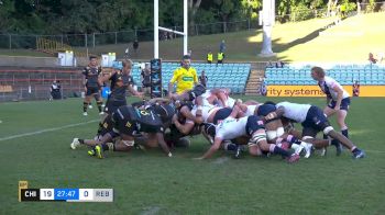 Isi Naisarani with a Try vs Chiefs