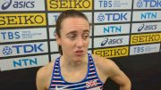 Laura Muir Feels It Will Take A PR To Medal In 1,500m Final At Worlds