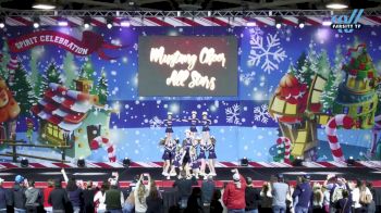 Day 1 - Mustang Cheer All Stars Sheriffs - Div Youth Novice Restrictions