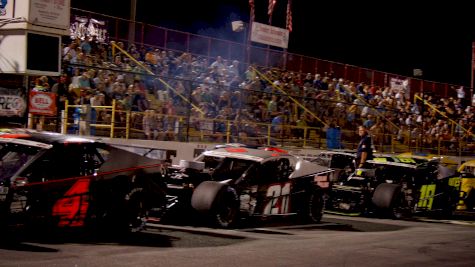 A Cinematic Look At The SMART Modified Carteret Clash