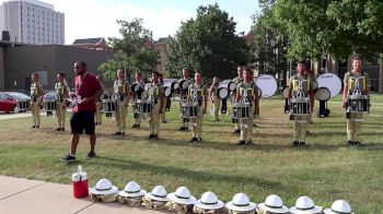 In The Lot: Madison Scouts @ TOC - Northern Illinois