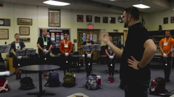 The Cadets' Aaron Witek: Trumpet Warm Up Exercises - Ep. 1