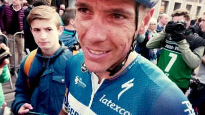 Philippe Gilbert Post Race Interview