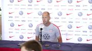 U.S. Men's National Team Head Coach Gregg Berhalter Press Conference