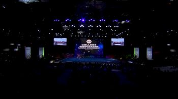 University of Louisiana Lafayette [2019 Cheer Division IA Finals] UCA & UDA College Cheerleading and Dance Team National Championship