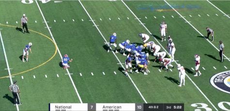 Emmit Carpenter Long Field Goal