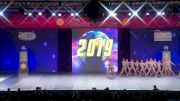 Golden Girls - (Colombia) [2019 Open Open Finals] 2019 The Dance Worlds